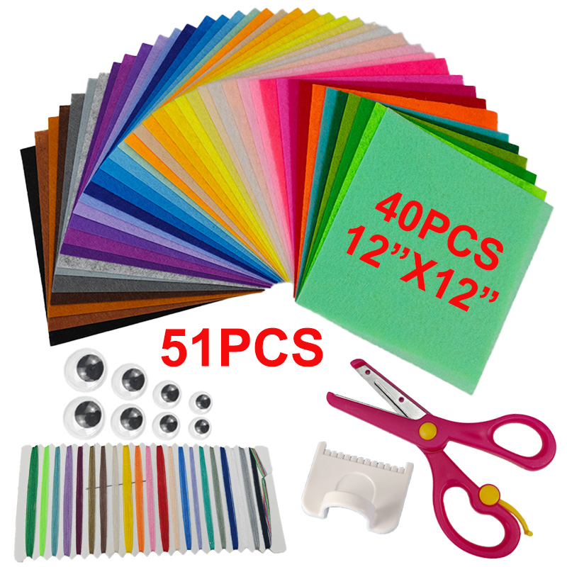 Sewing Thread In Textile - 51 set di kit per cucito