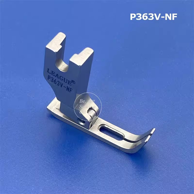 Zipper Foot Presser - Piedino pressore a punto singolo P363V-NF