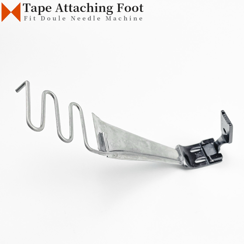 Twin Needle Stretch - DY403 (F524) nastro di fissaggio piede