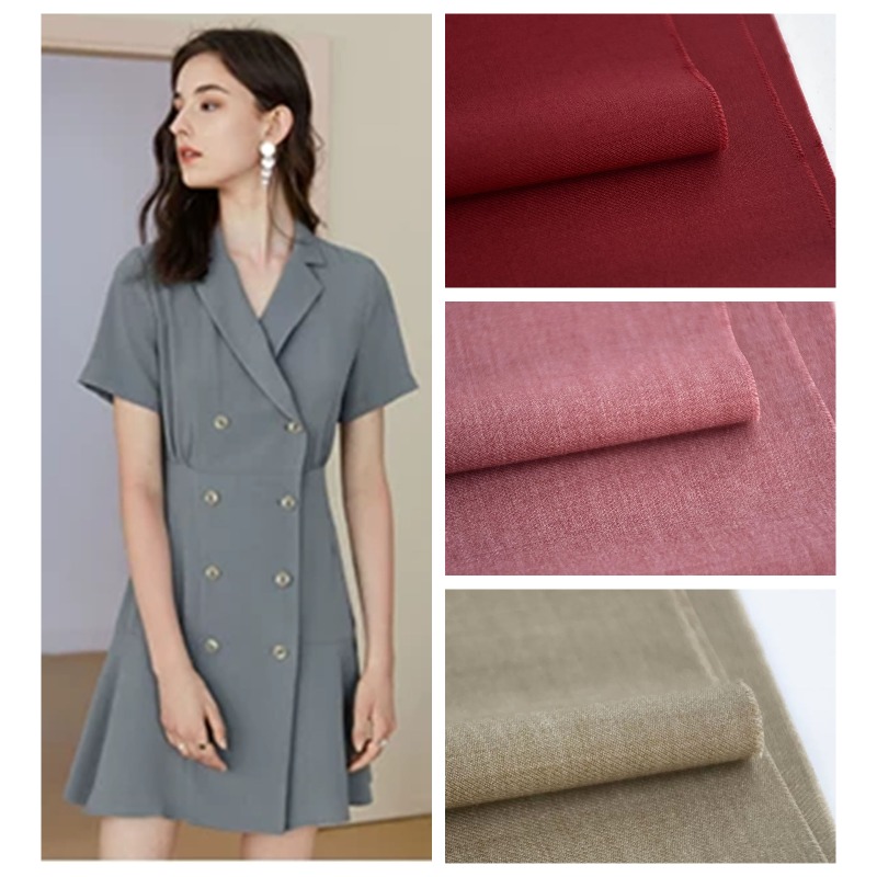Sewing Jackets - Tessuto Elastico Liscio al Metro per