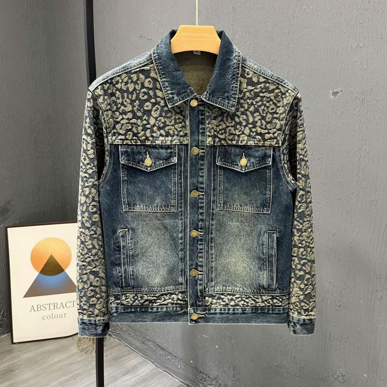 Sewing Jackets - Giacca di jeans cool alla moda