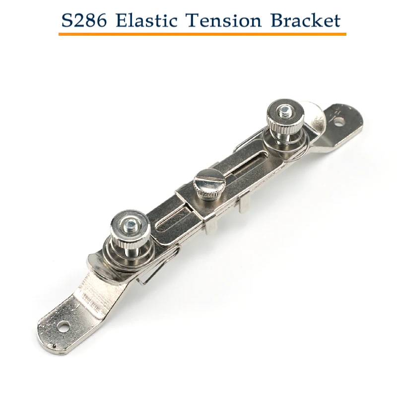 Twin Needle Stretch - AP11E (S286) staffa di tensione elastica
