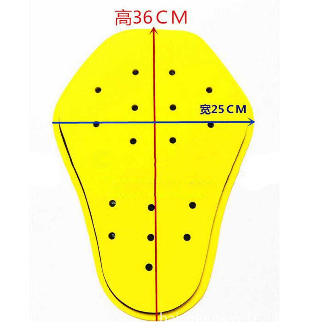 Shoulder Pad Set In - Set di Protezioni per Moto, Imbottiture