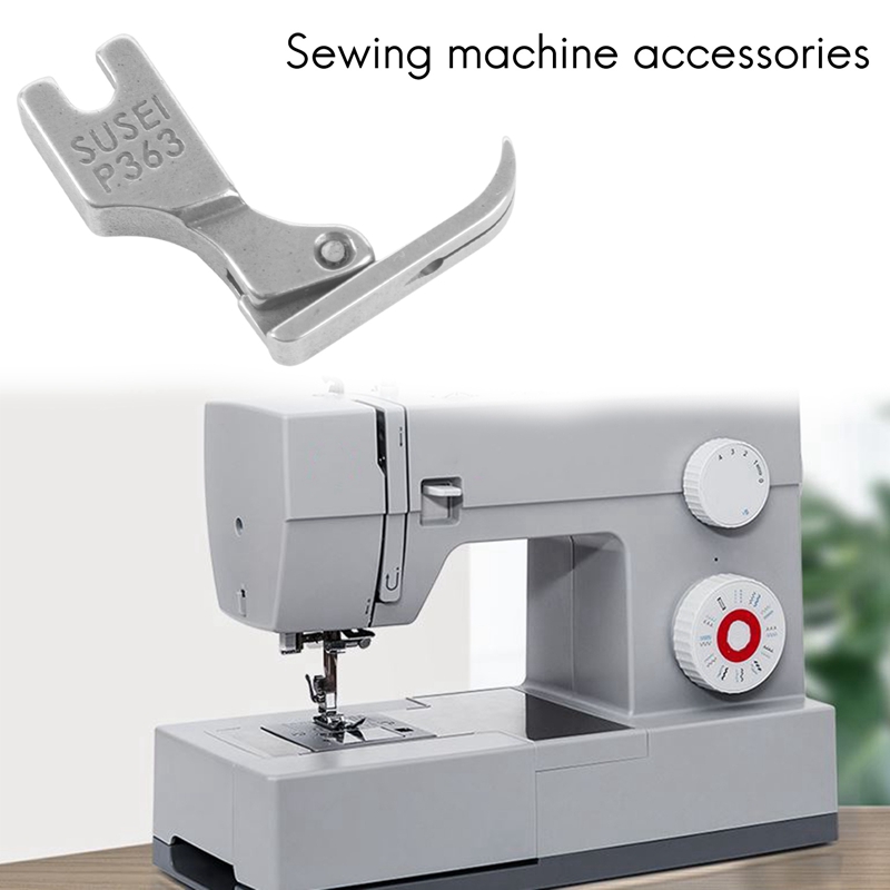Zipper Foot Presser - A21I-Semplice piedino per macchina da cucire