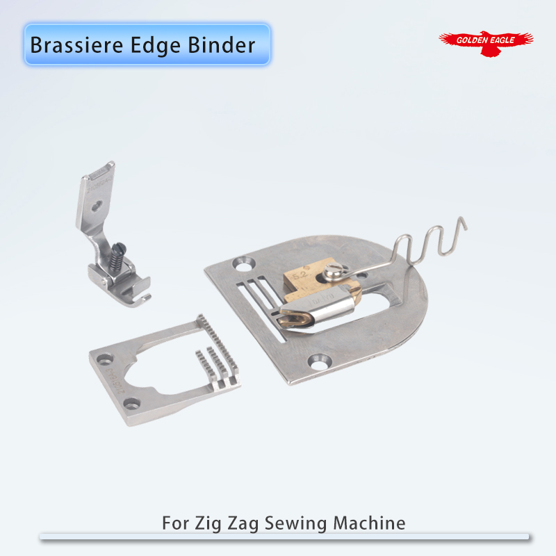 Sewing Zigzag - Raccoglitore per Bordi Brassiere ASM. Per