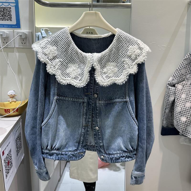 Sewing Jackets - Top da donna primavera autunno nuovo