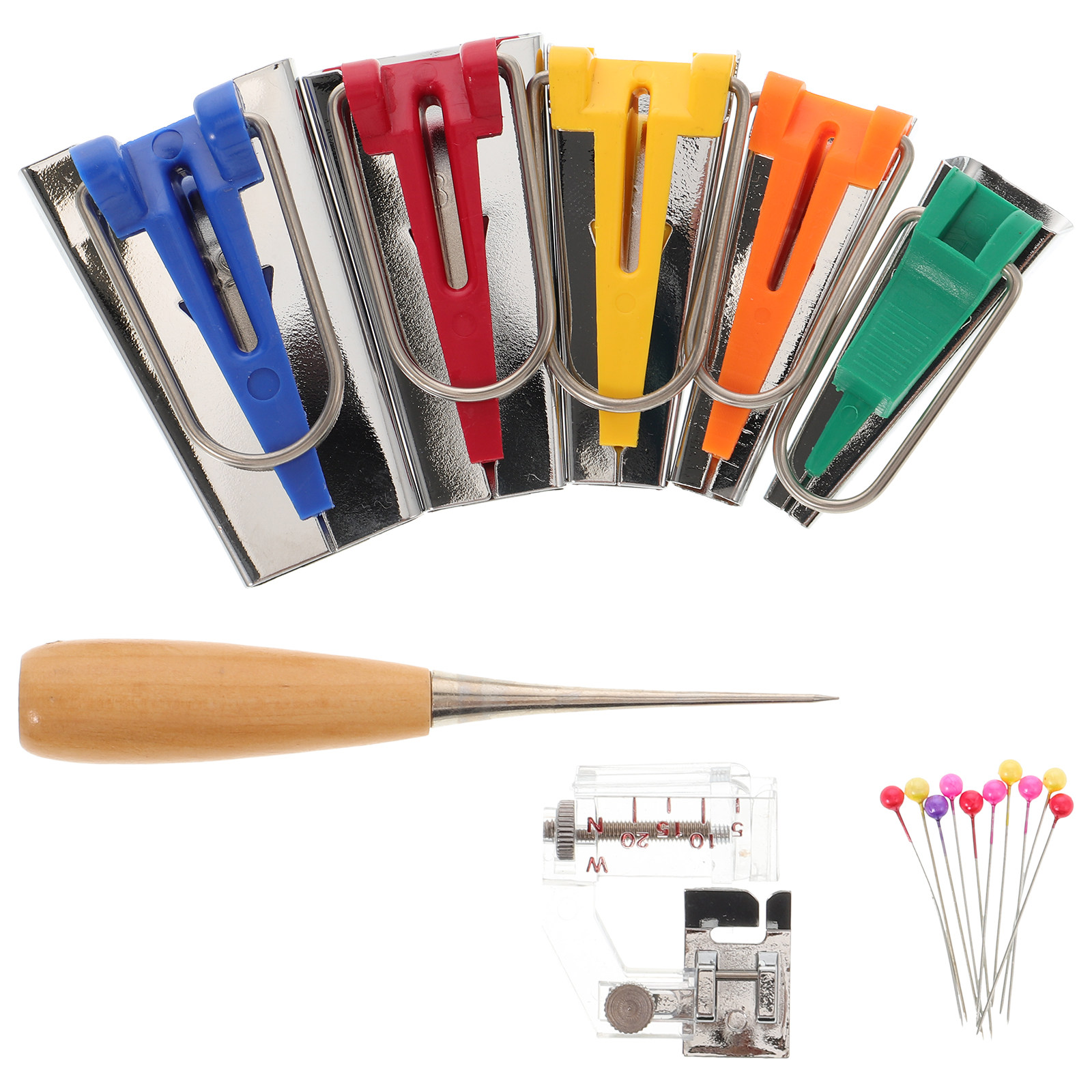 Sewing Kit - Set Professionale per Realizzare Nastro Biadesivo,