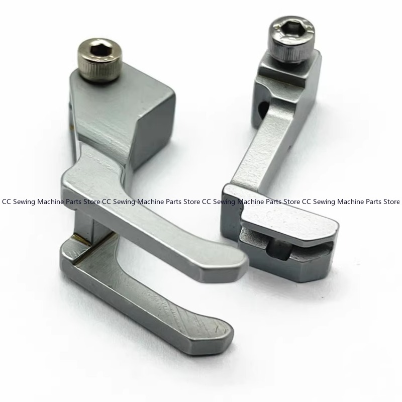 Zipper Foot Presser - Piedino per cerniera invisibile a ago