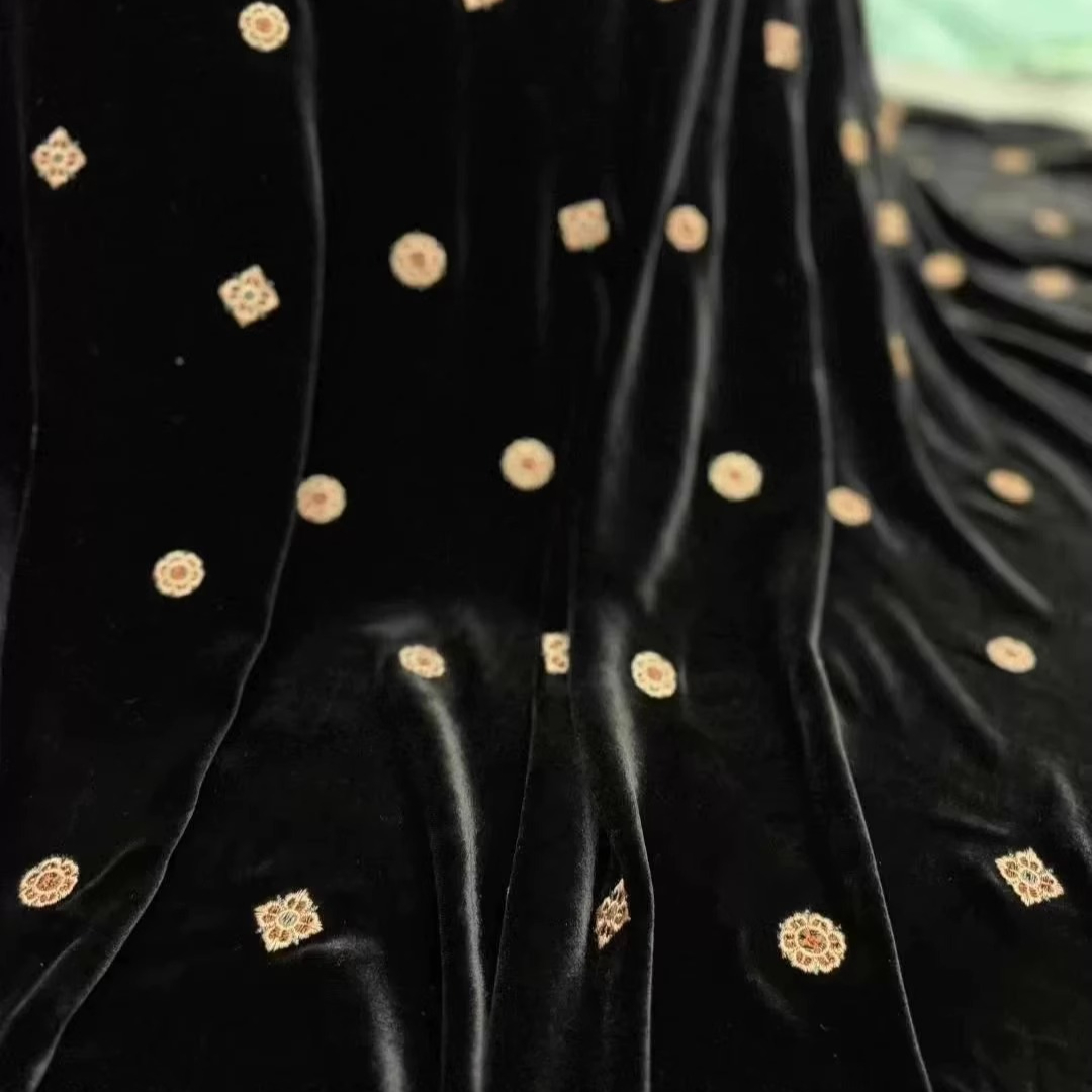 Tessuto in velluto di seta ric - Sewing Jackets recensione e prezzo