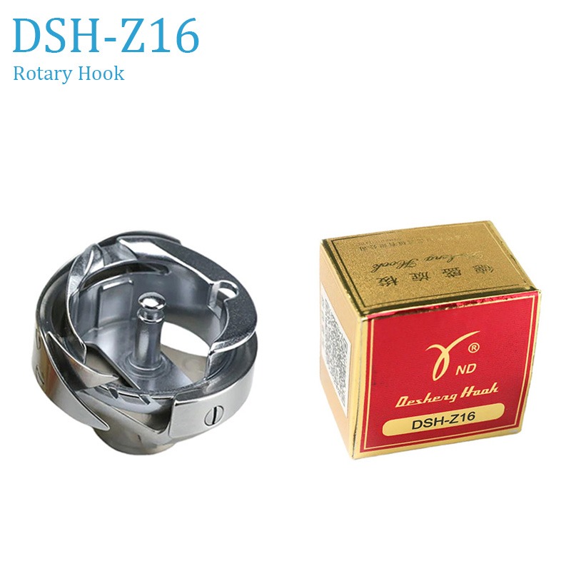 Gancio Rotante DSH-Z16, Compat - Sewing Zigzag recensione e prezzo