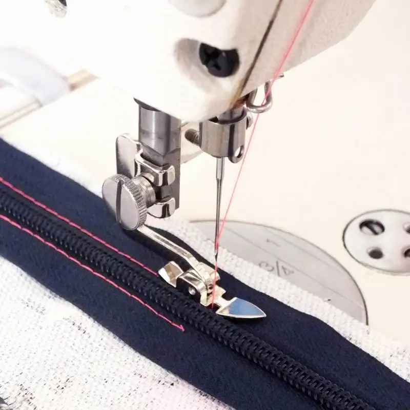 Macchina da cucire industriale - Zipper Foot Presser recensione e prezzo