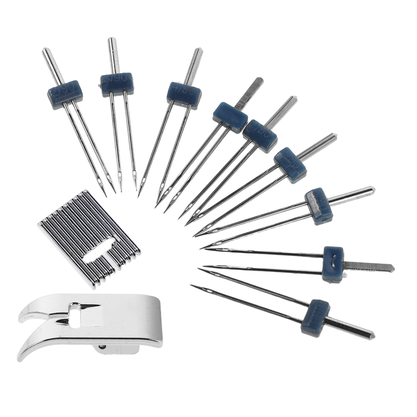 Set di Piedini per Macchina da - Twin Needle Stretch recensione e prezzo