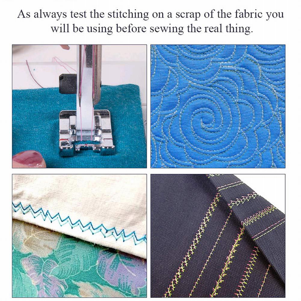Aghi gemelli per uso domestico - Twin Needle Stretch recensione e prezzo