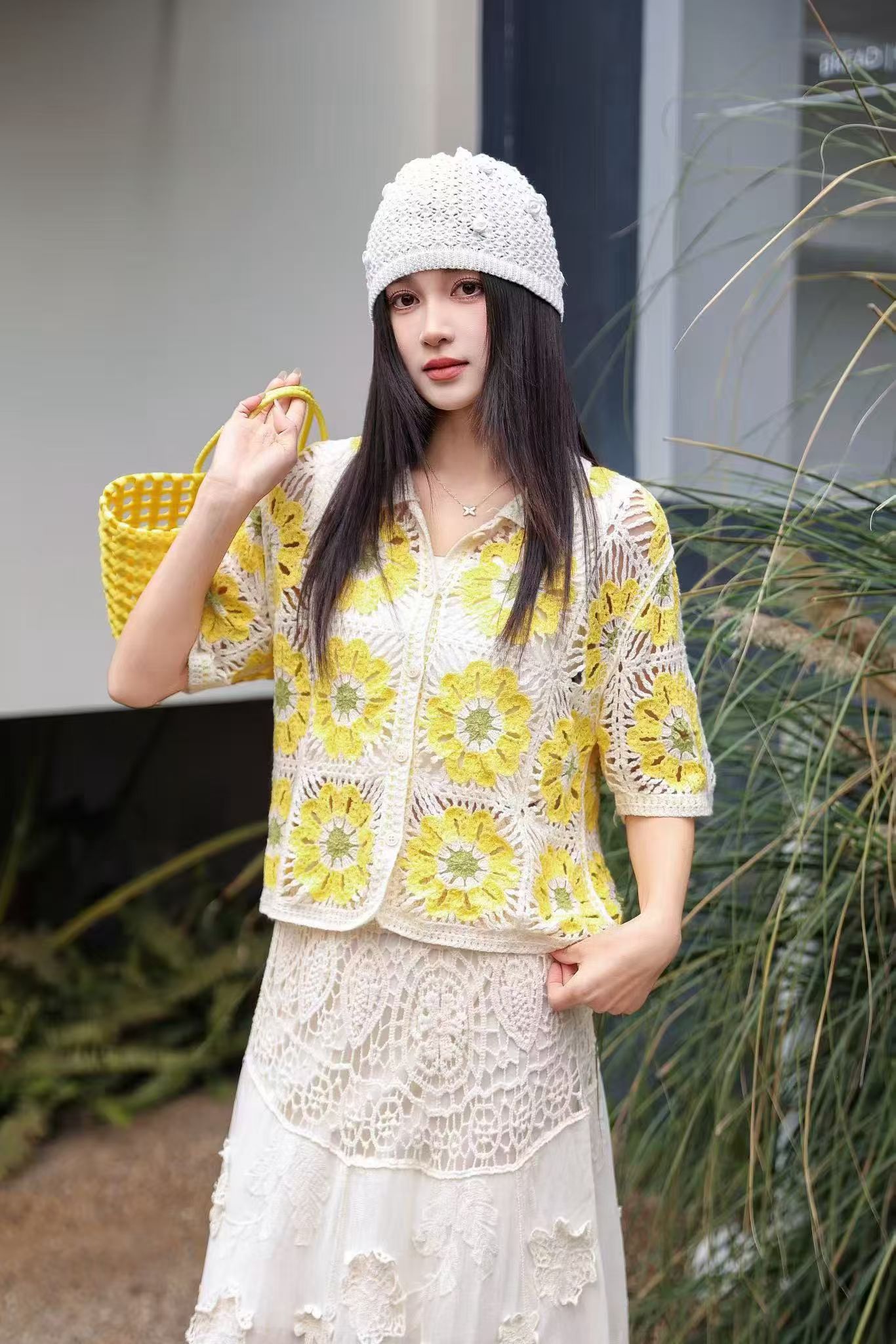 Polo in maglia all'uncinetto G - Sewing Jackets recensione e prezzo