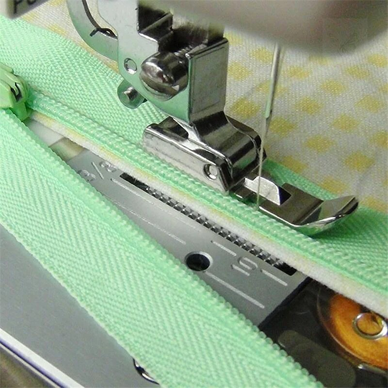 Sì, 1/3/5/10 pezzi Piedino per - Zipper Foot Presser recensione e prezzo