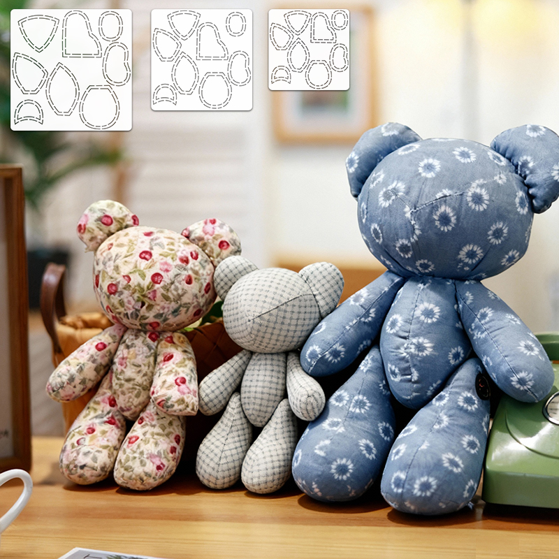 YOMDID 1pc Modello per traccia - Textile Sewing Patterns recensione e prezzo
