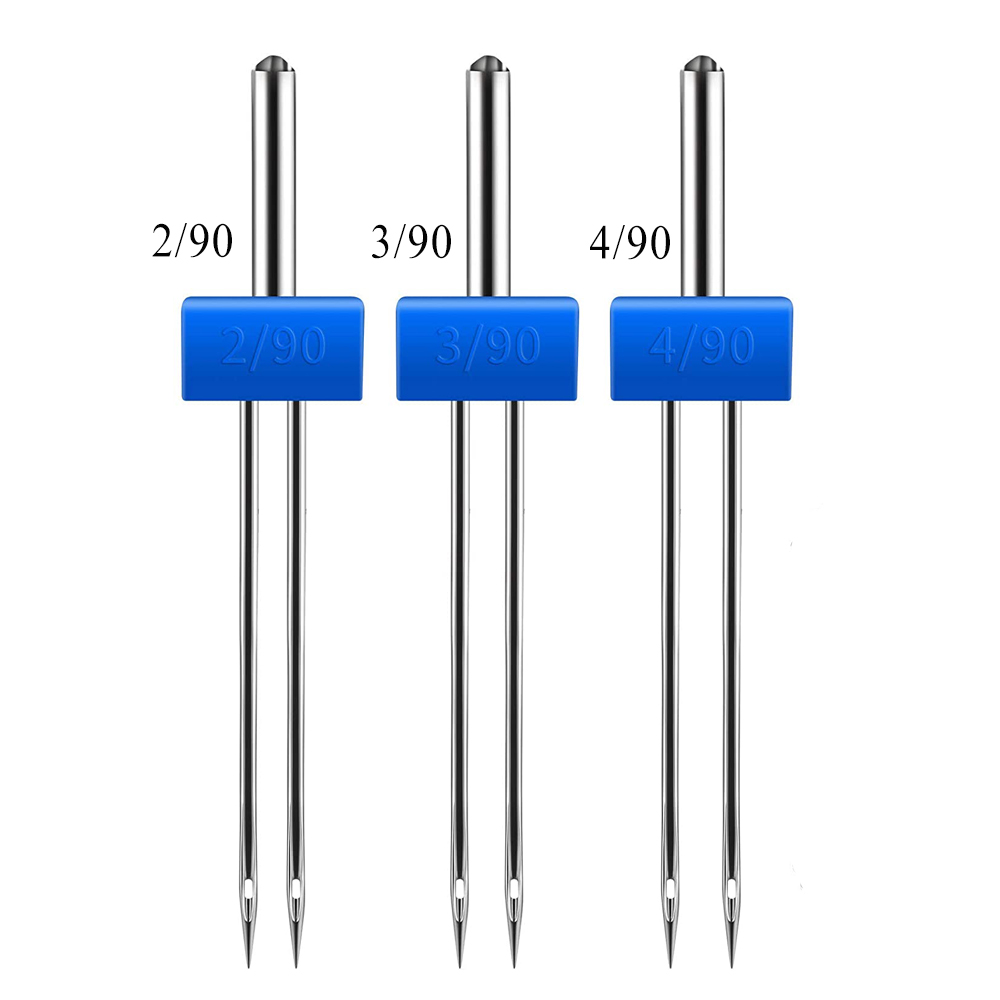 3 pezzi aghi per macchina da c - Twin Needle Stretch recensione e prezzo