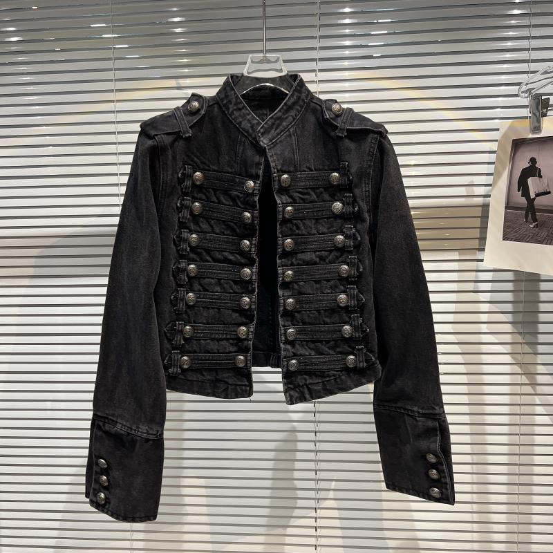 Giacca Corta in Denim da Donna - Sewing Jackets recensione e prezzo