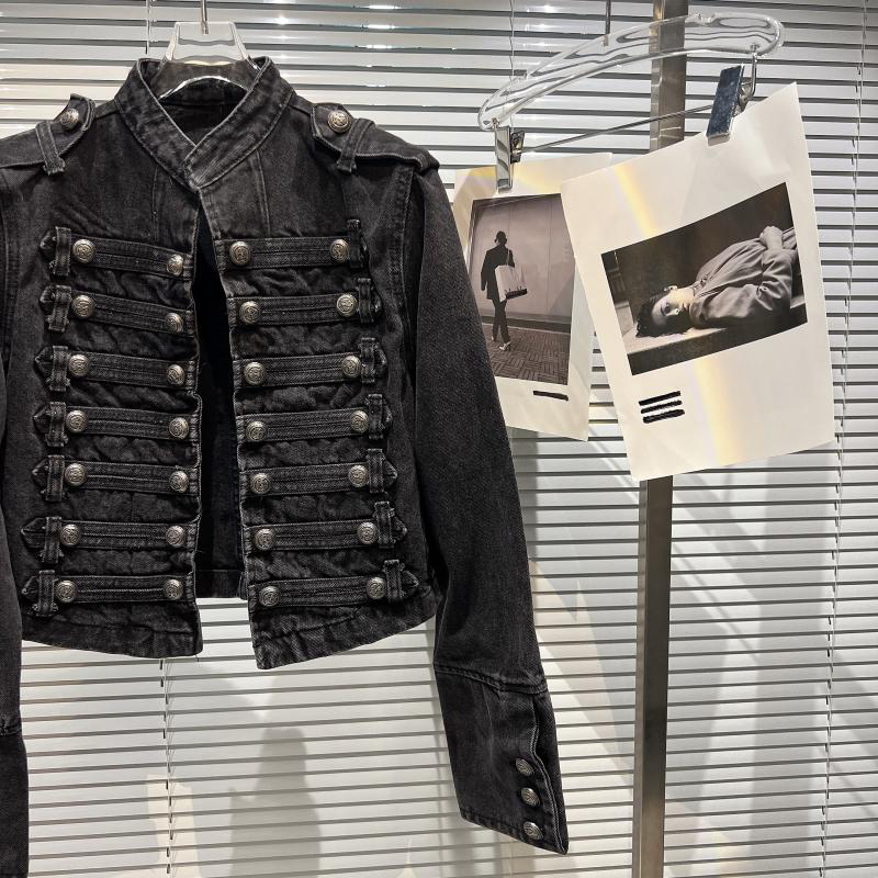 Giacca Corta in Denim da Donna - Sewing Jackets recensione e prezzo