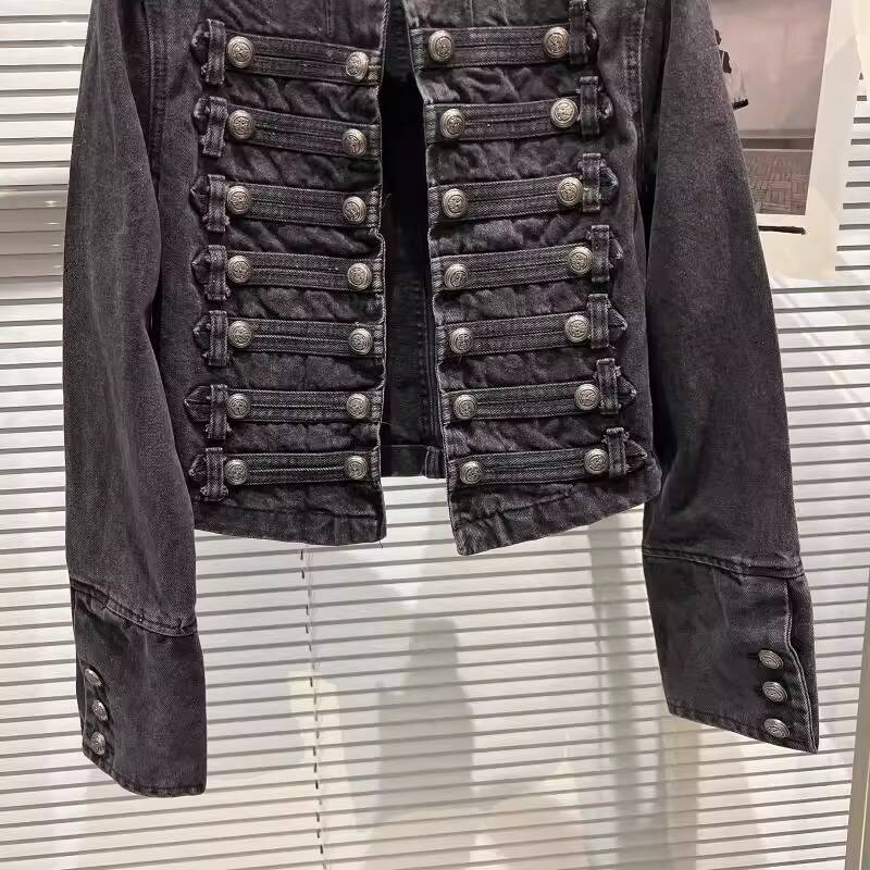 Giacca Corta in Denim da Donna - Sewing Jackets recensione e prezzo