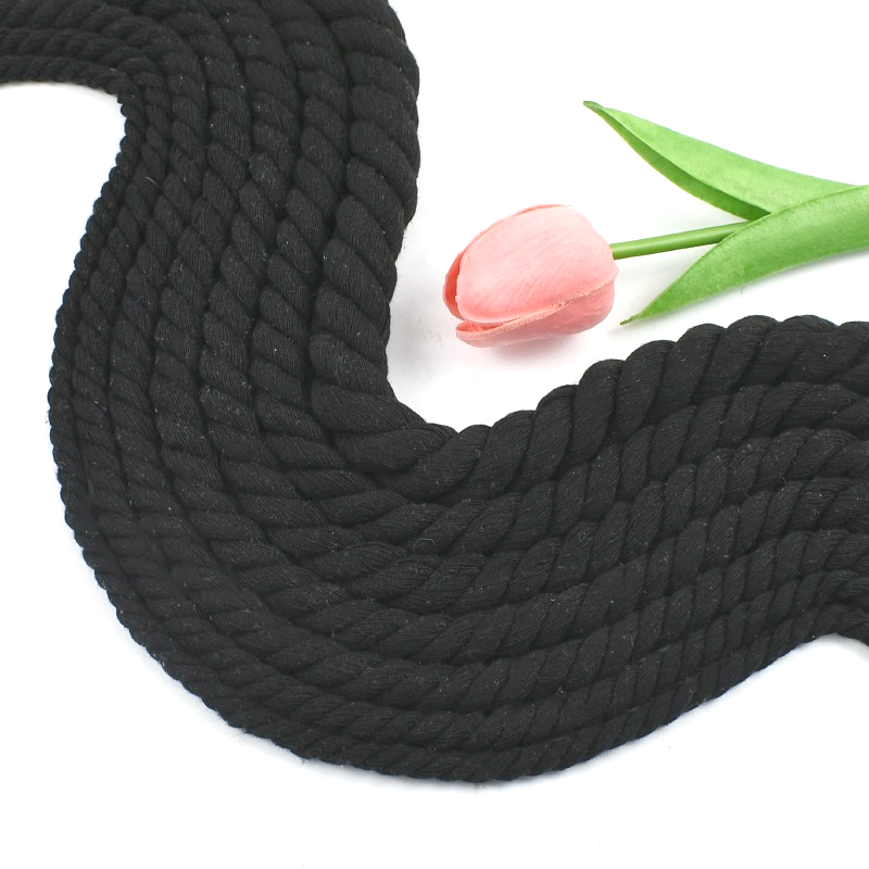 1-5M 5-20mm Nero 3 Condizioni  - Sewing Thread In Textile recensione e prezzo