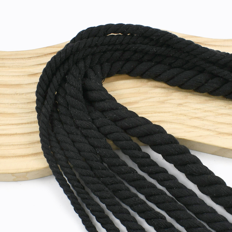 1-5M 5-20mm Nero 3 Condizioni  - Sewing Thread In Textile recensione e prezzo