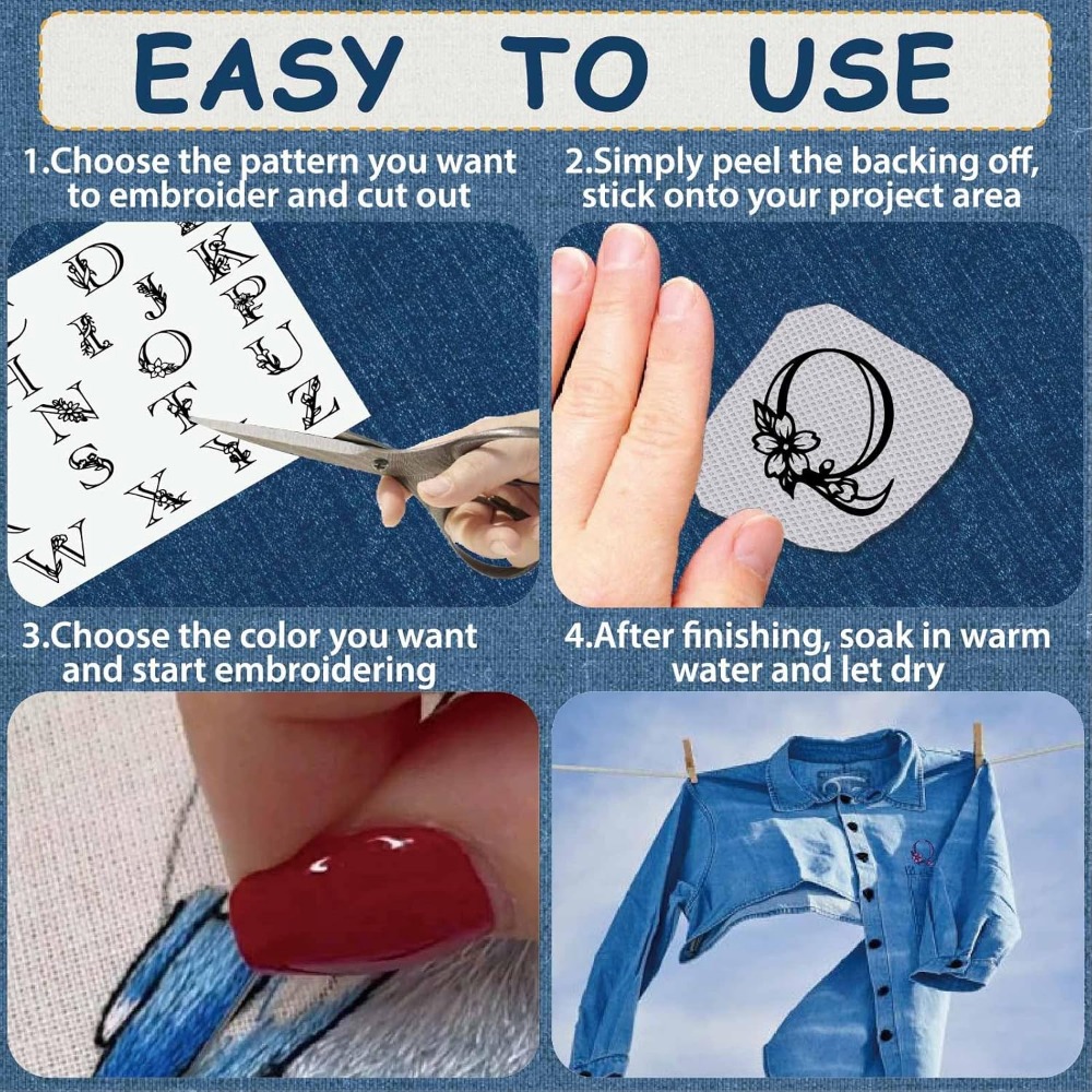 Lettera AZ Stabilizzatori per  - Sewing Kit recensione e prezzo