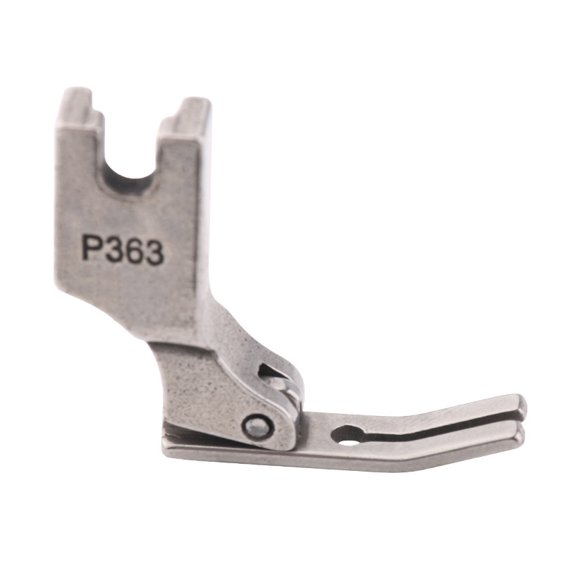 P363 Piedino per Cerniere Invi - Zipper Foot Presser recensione e prezzo