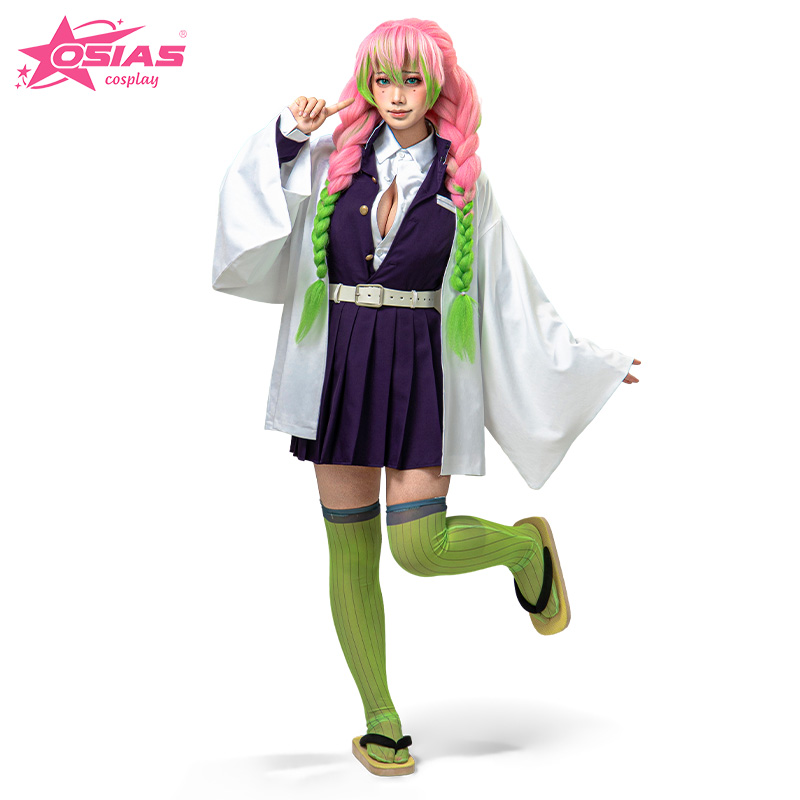 Costume cosplay da donna OSIAS - Shoulder Pad Set In recensione e prezzo