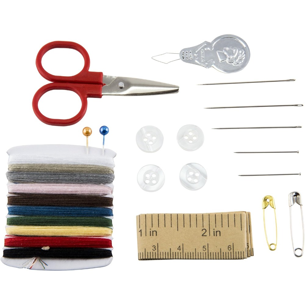 Kit da Cucito da Viaggio Porta - Sewing Kit recensione e prezzo