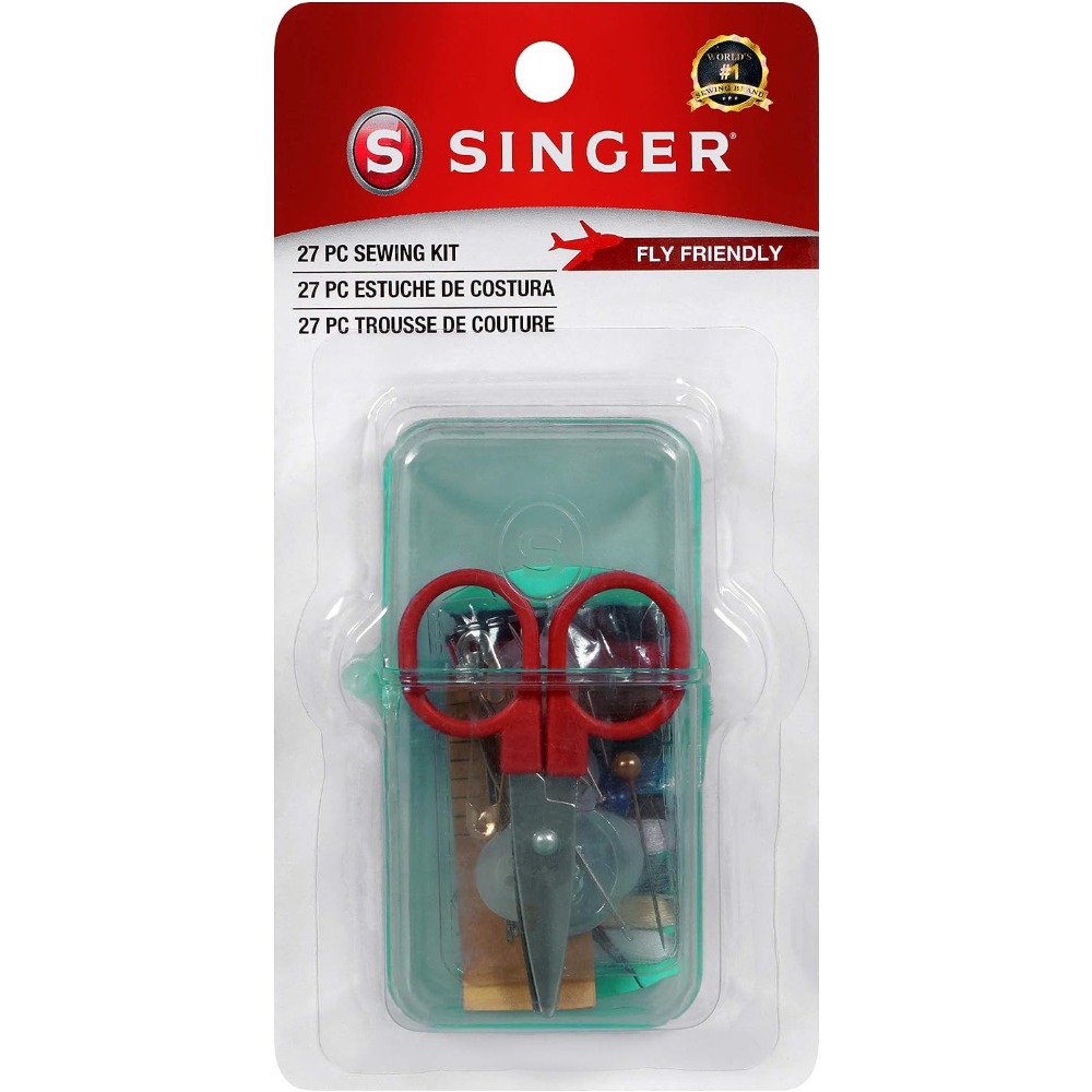 Kit da Cucito da Viaggio Porta - Sewing Kit recensione e prezzo