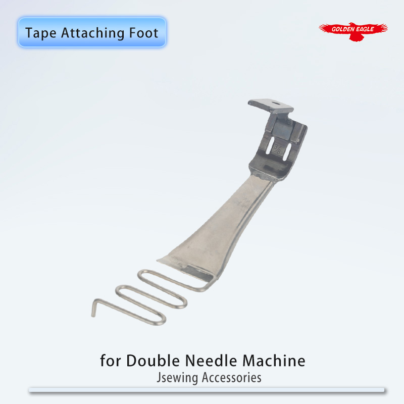 DY403 (F524) Piede di fissaggi - Twin Needle Stretch recensione e prezzo