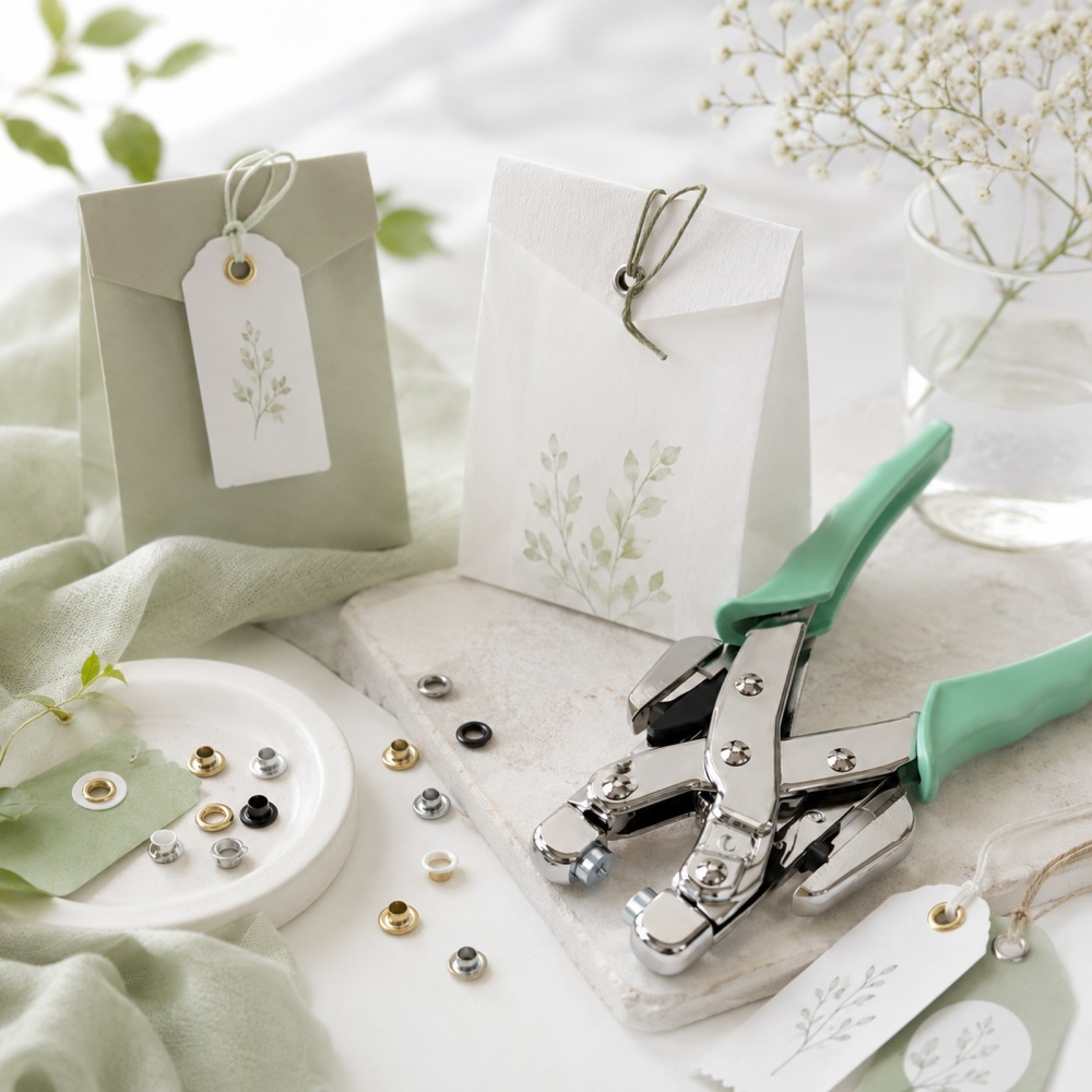Kit di Attrezzi per Occhielli, - Sewing Kit recensione e prezzo