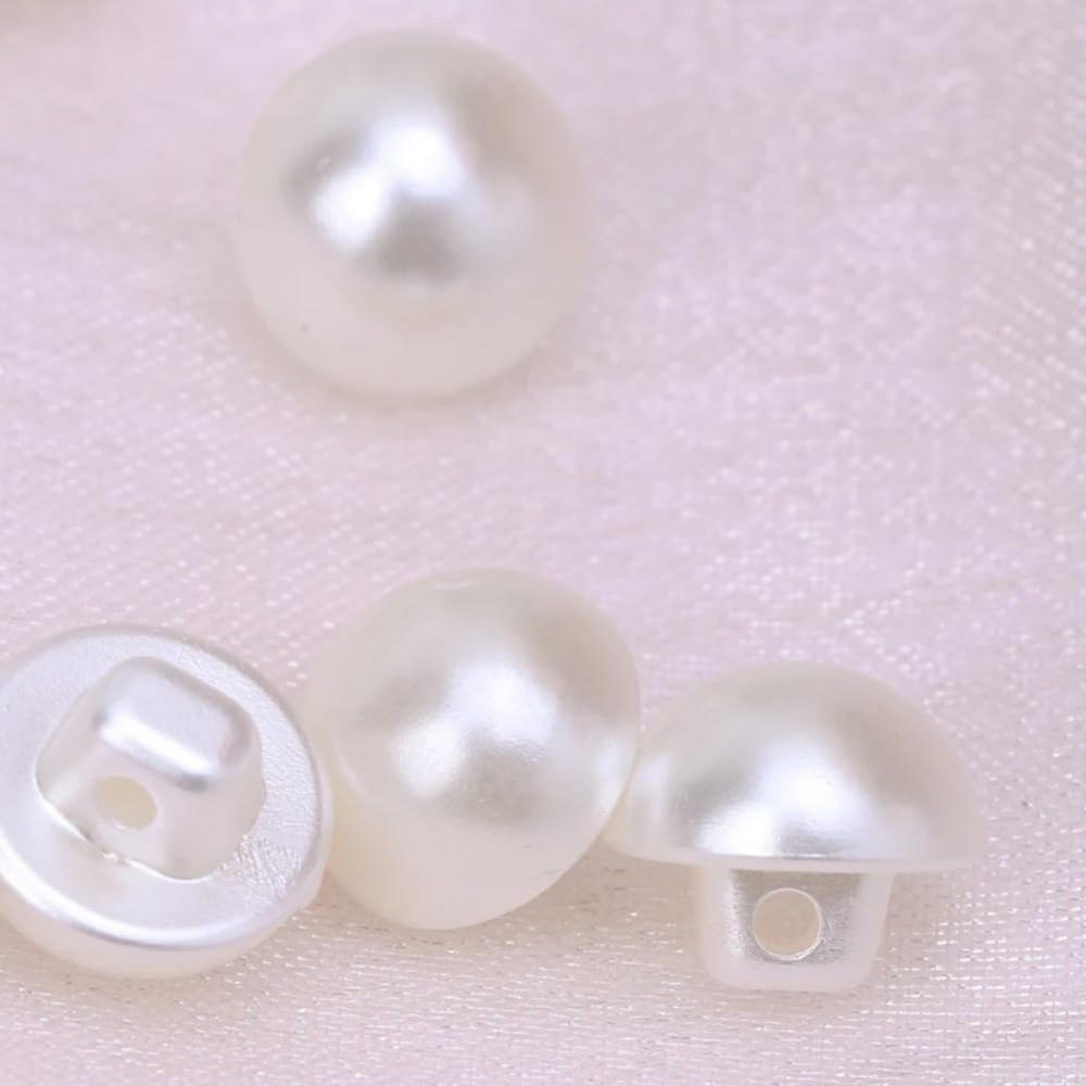 12MM 100 pezzi 1 foro beige im - Sewing Kit recensione e prezzo