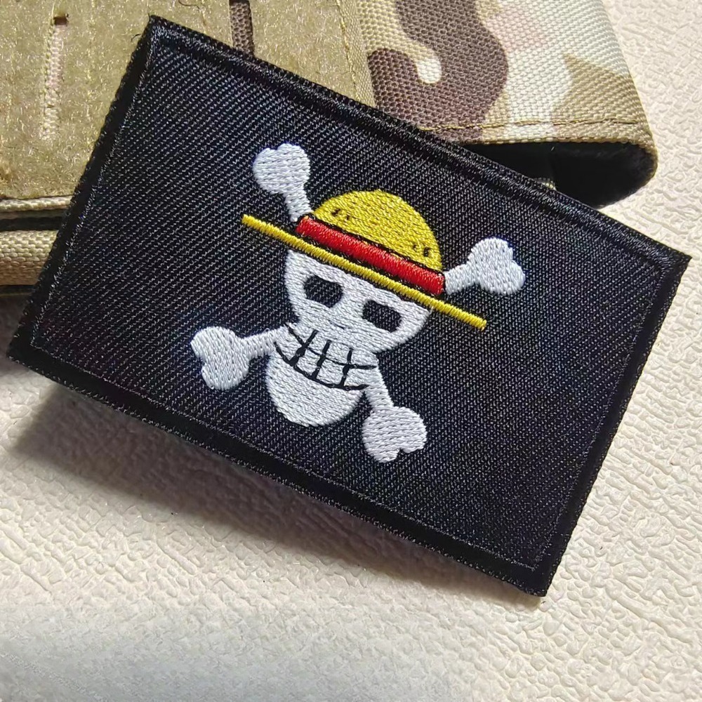 Patch in velcro ricamate a tem - Velcro Sew On recensione e prezzo