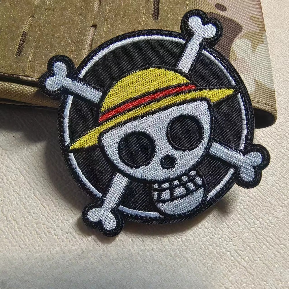 Patch in velcro ricamate a tem - Velcro Sew On recensione e prezzo