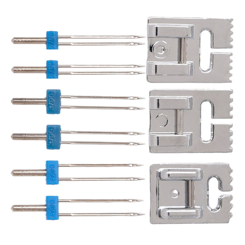 Aghi per Macchina da Cucire a  - Twin Needle Stretch recensione e prezzo
