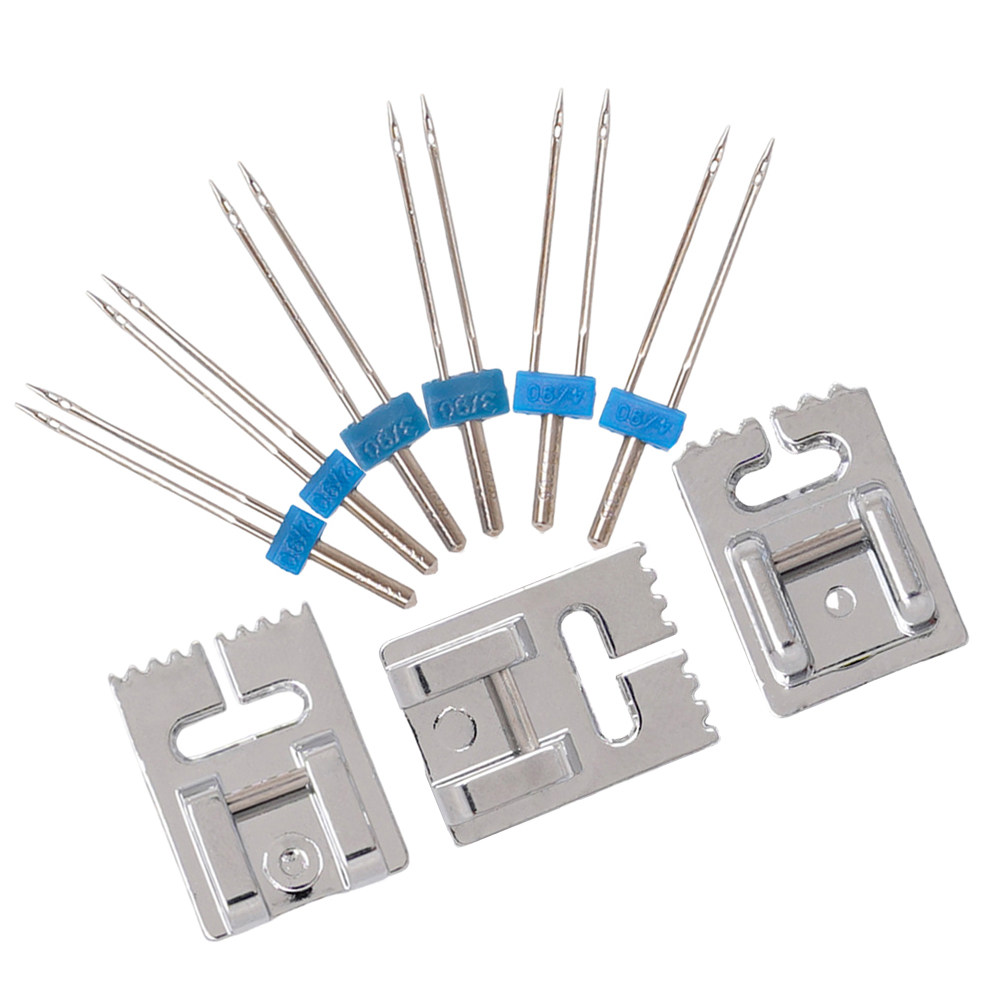Aghi per Macchina da Cucire a  - Twin Needle Stretch recensione e prezzo
