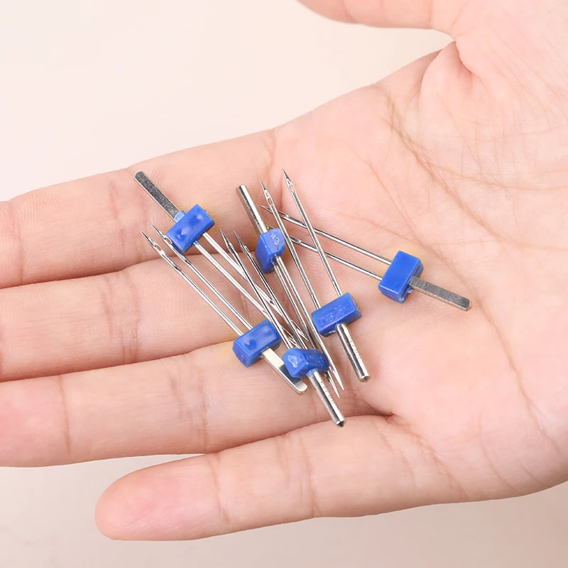 Doppi aghi per macchina da cuc - Twin Needle Stretch recensione e prezzo