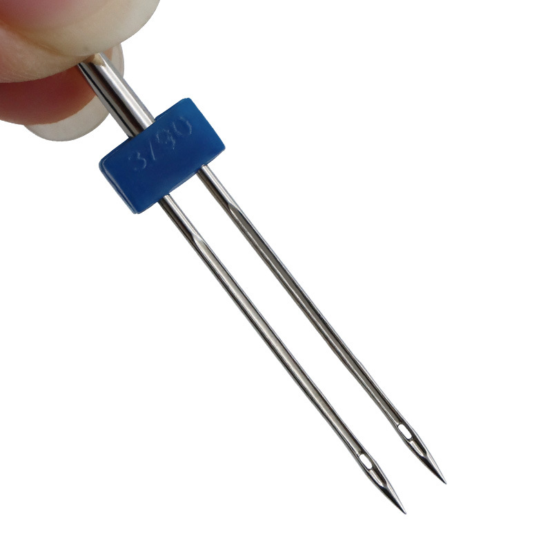 Doppi aghi per macchina da cuc - Twin Needle Stretch recensione e prezzo