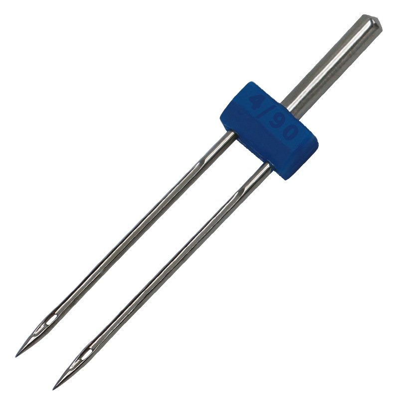 Doppi aghi per macchina da cuc - Twin Needle Stretch recensione e prezzo