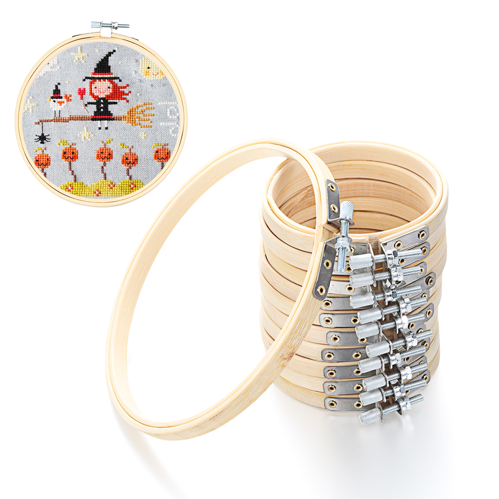 Telaio per Ricamo 10/13/15/20c - Sewing Recycling recensione e prezzo