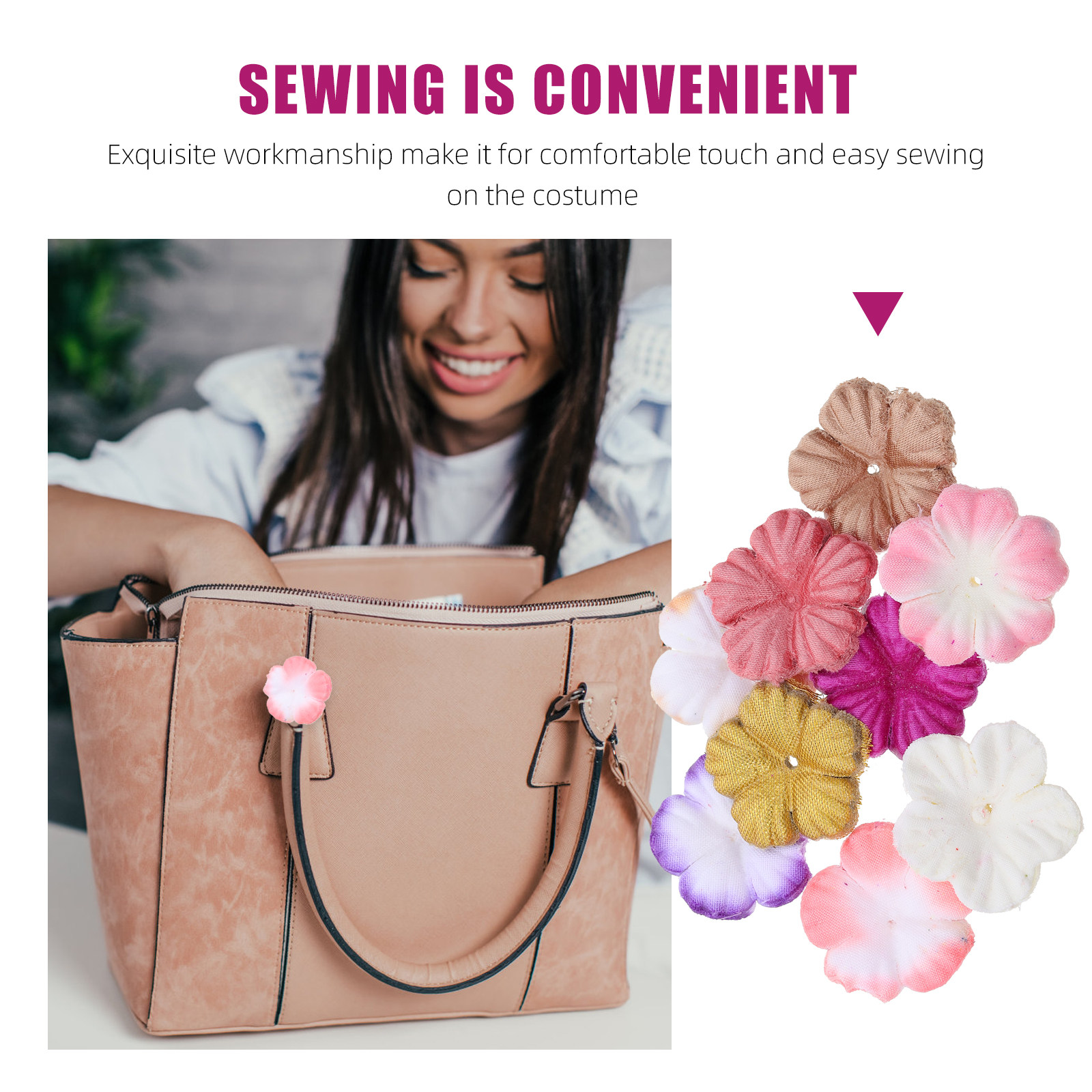 500 Pezzi di Toppe in Tessuto  - Sewing Recycling recensione e prezzo