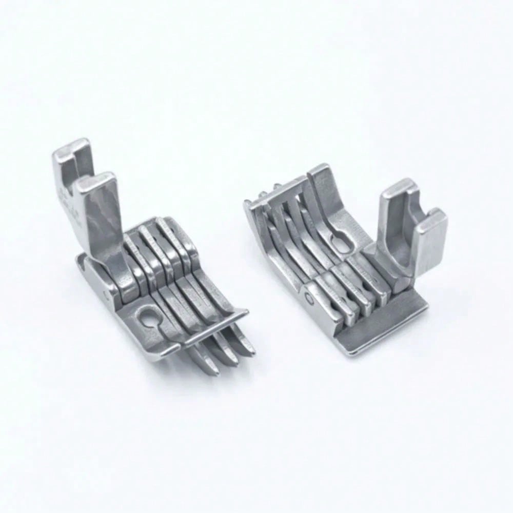 1 Pezzo Piedino Guida a Tre Bo - Textile Sewing Machine recensione e prezzo