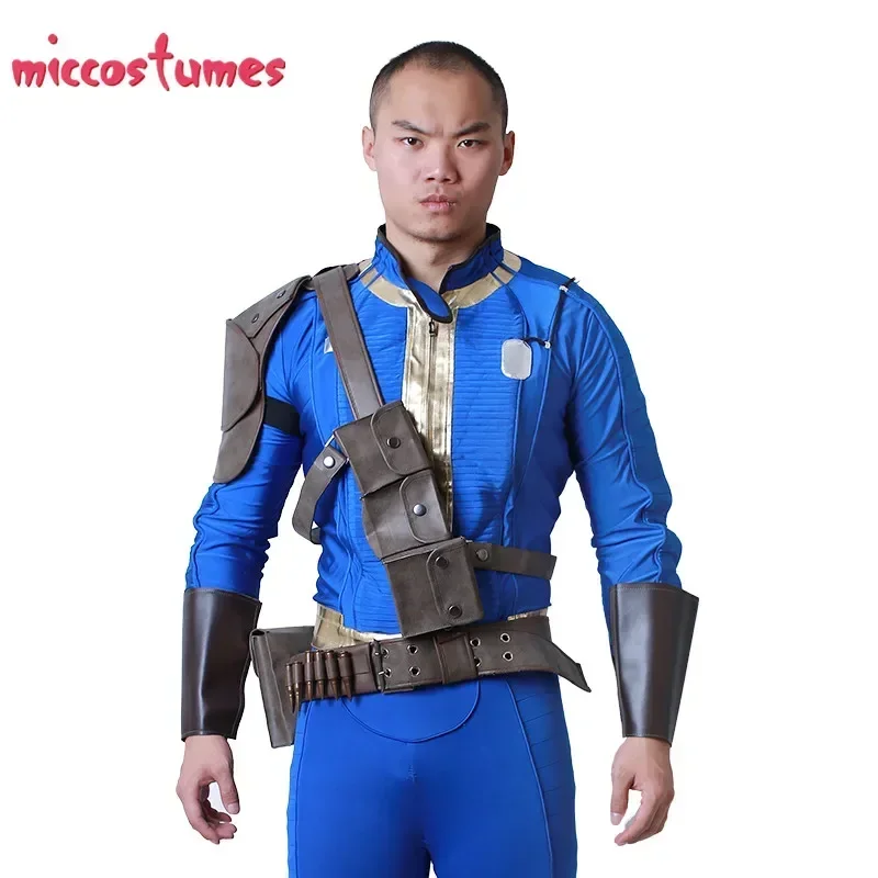 Miccostumes Unisex Survivor Va - Shoulder Pad Set In recensione e prezzo