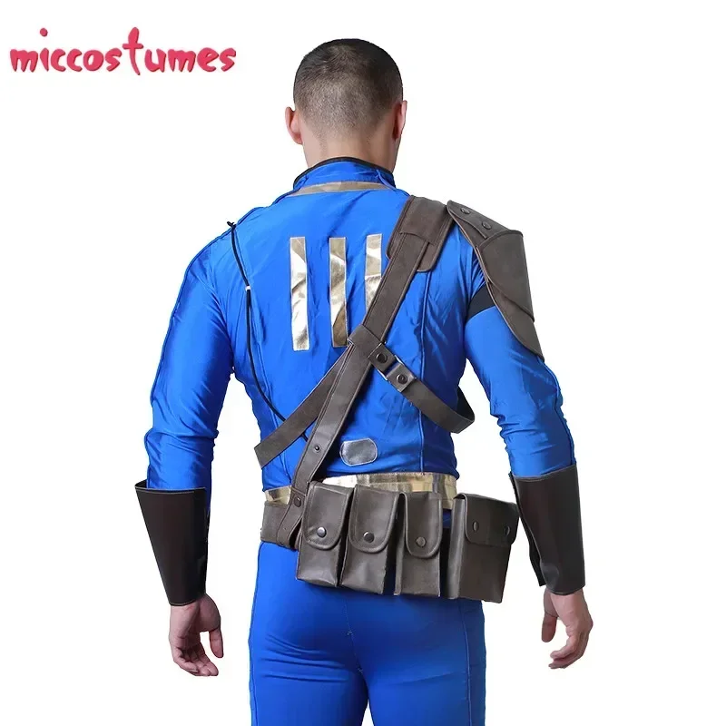 Miccostumes Unisex Survivor Va - Shoulder Pad Set In recensione e prezzo