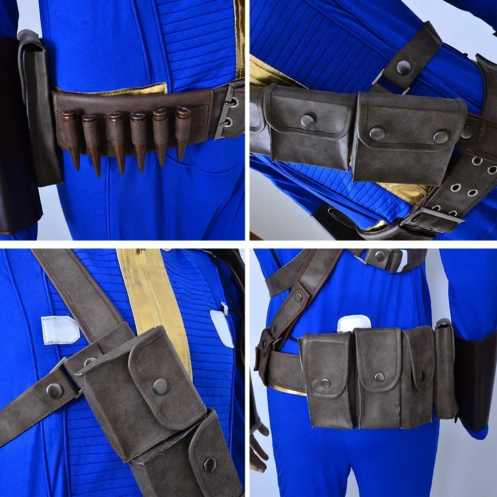 Miccostumes Unisex Survivor Va - Shoulder Pad Set In recensione e prezzo