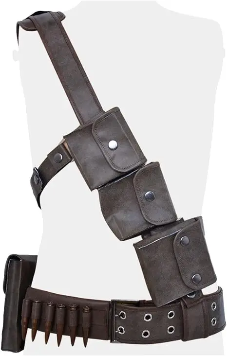 Miccostumes Unisex Survivor Va - Shoulder Pad Set In recensione e prezzo