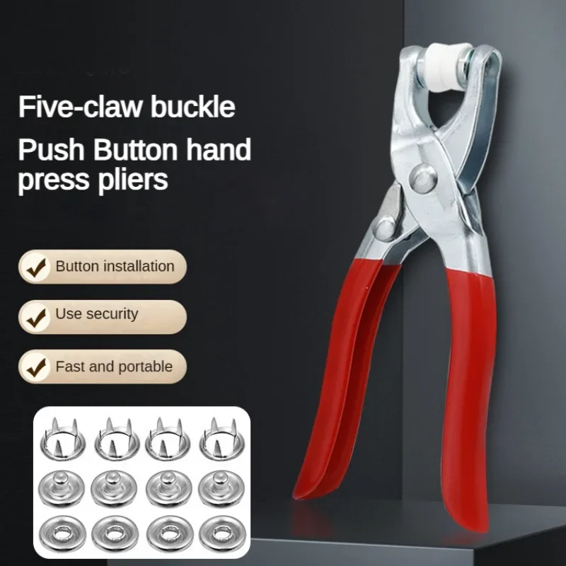 Pinze per installazione botton - Sewing Garments recensione e prezzo