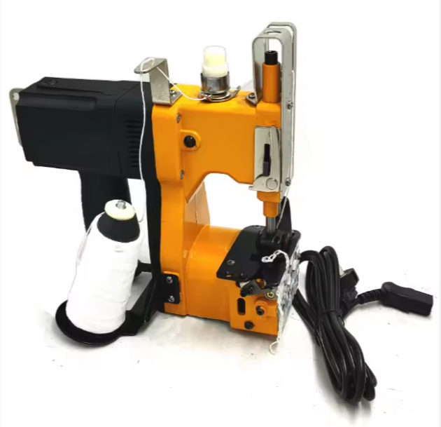 Macchina Elettrica Semi-Automa - Textile Sewing Machine recensione e prezzo